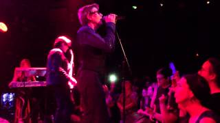 The Psychedelic Furs 'Love My Way' @ Workplay