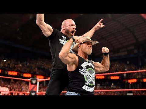Shawn Michaels To Return To Wrestling; D-Generation X Vs Brothers Of Destruction Official For Crown Jewel