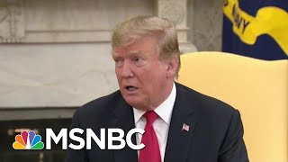 President Donald Trump Backs Off On Obamacare Replacement, Punts Issue Until 2021 | Hardball | MSNBC