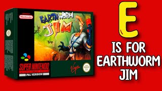 Review & Play EVERY SNES PAL Game | The E's | Eps 05