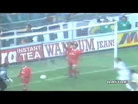 Serie A 1995-1996, day 08 Parma - Piacenza 3-2 (2 Zola, A.Carbone, Caccia, F.Inzaghi)