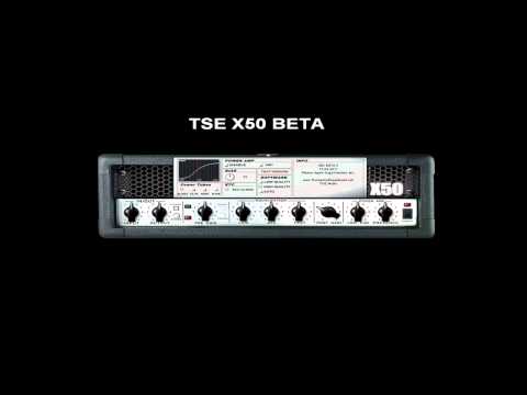 TSE X50 METAL HD - KSE Rose of Sharyn
