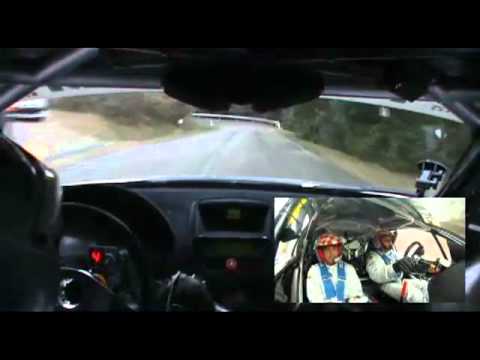 Cameracar Danesi Rosignoli 1ª COPPA LIBURNA RONDE ASFALTO 2012