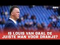 Analisten over bondscoach Louis van Gaal | Reacties over nieuwe trainer van het Nederlands elftal