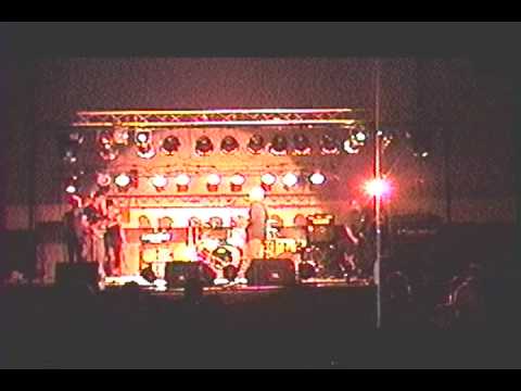 Michael Rockert and Friends - Detroit Rock City live in Kankakee Illinois.avi