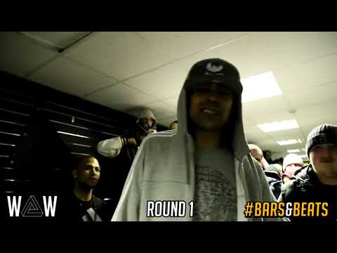 CHRONICLE VS P SOLJA WAW Trap Clash (Reupload)