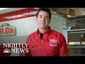 Papa John’s Founder Resigns Amid Backlash After Admitting He Used The N-Word | NBC Nightly News