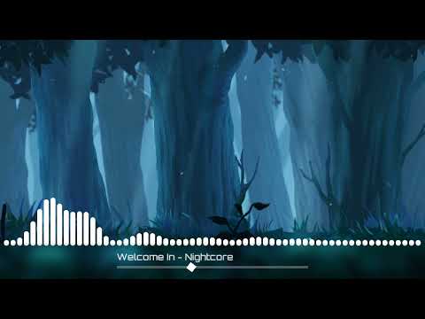 Intro / Welcome In [Maggie Lindemann] - Nightcore