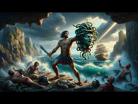 Perseus and Medusa in 3 minutes