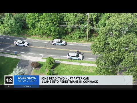 Fatal Commack Accident Today