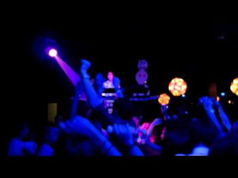 Heatbeat - Part 8 @ Vice Nightclub 12-28-2012