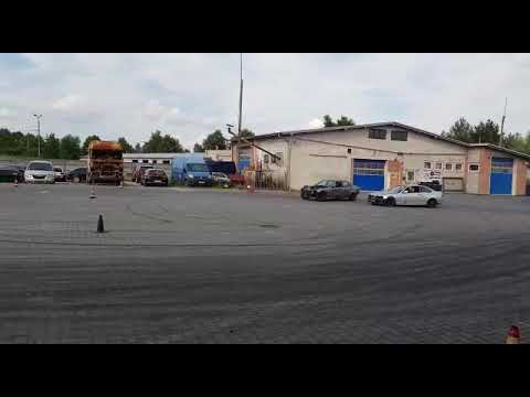 Twin BMW E46 328i M52B28 1xVANOS GT3076 vs E36 325i strong NV RWD Motorsport x 109-Performance