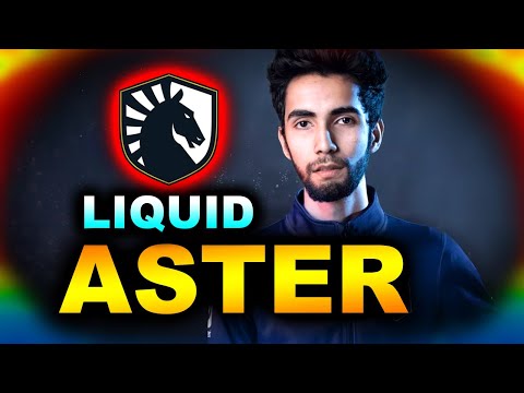 LIQUID vs ASTER + SUMAIL - EU vs CHINA - THE BALI MAJOR 2023 DOTA 2