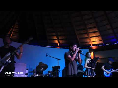 Dennis DeYoung - Desert Moon | Antidote x JayHeartMusic