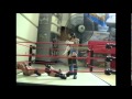 TNW Stop Motion Wrestling Randy Orton Vs Cm ...