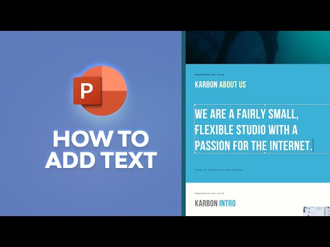 How to Make a Great “Any Questions” PowerPoint Slide