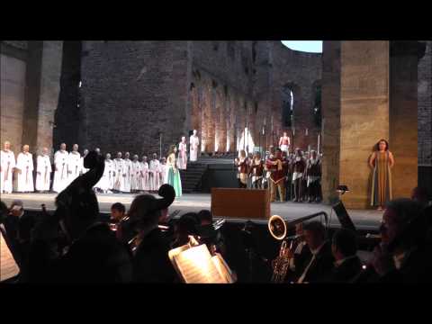 Radames Proklamation Aida HEF 06082k14