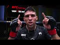 Vicente Luque Octagon Interview | UFC Vegas 78