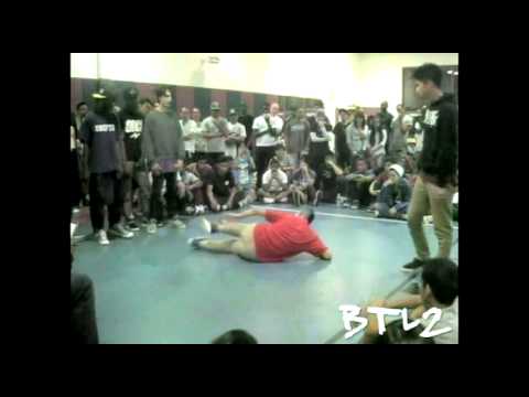 KRS vs Khang & Concise | BREAK THE LIMITS 2 | 8.13.11