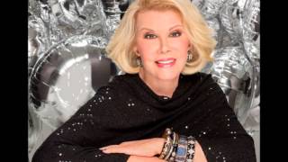 Joan Rivers Confronts Darcus Howe's "Racist" Remark on BBC Radio (Audio)