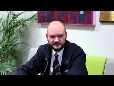 Andy - TransPennine Express - Train Driver