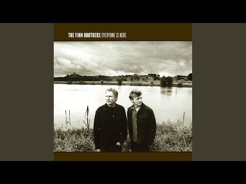 Luckiest Man Alive - The Finn Brothers