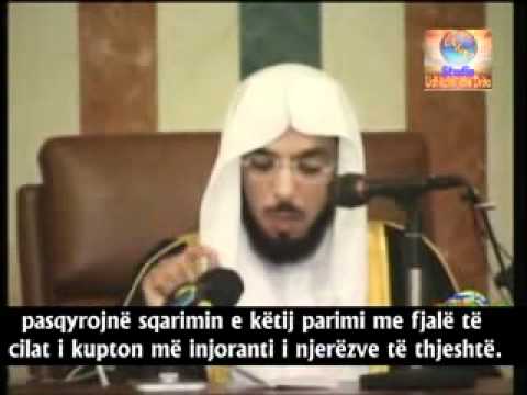 Sqarimi i gjashte parimeve Abduselam Berxhes