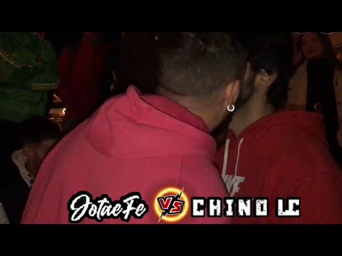 JF vs CHINO LC | UNDERCHAMPS MÁLAGA - Jornada 2