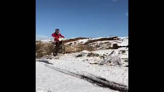Rev limiter CRF 150 R