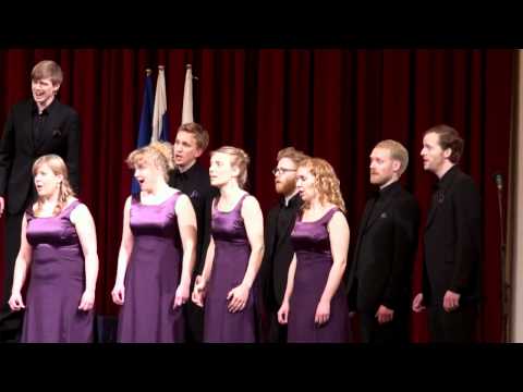 Gösta Nyström: Vid havet - Sofia Vocalensemble, Stockholm, Sweden; Dir.: Bengt Ollén