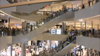 preview picture of video 'Shinsegae Centum City, Busan, Korea: The World's Largest Department Store'