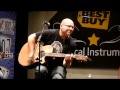Sister Hazel Happy acoustic 5/6/11