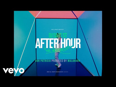DON PATRICIO #25 AFTER HOUR THE MIXTAPE (Video Oficial)
