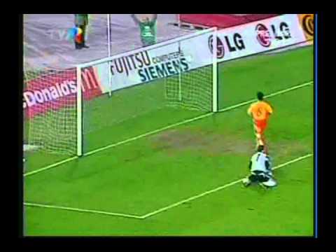 2005 (March 30) FYR Macedonia 1-Romania 2 (world C...