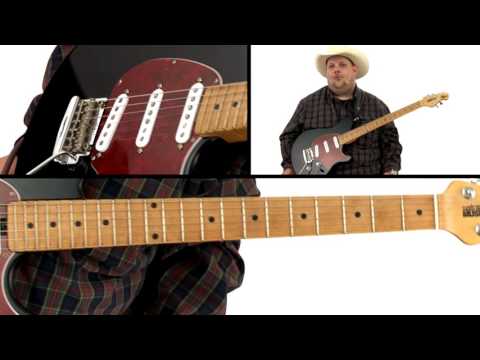 Johnny Hiland Guitar Lesson - #3 Modern Country Techniques