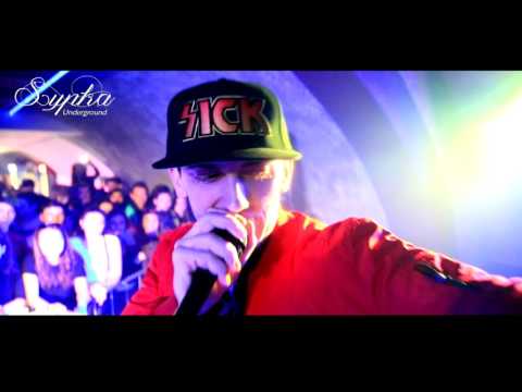 SMACK album SICK & HCR CREW - SýpkaUNDERGROUND