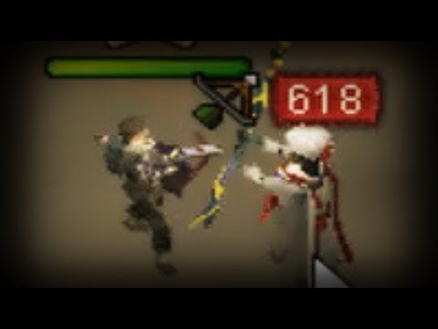 *Flawless* 99 Range | Rigour | CCB | Full Morrigans | Morrigan's Javelins | 70 Def -PK Commentary