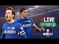 🔵 Chelsea vs Liverpool | LIVE COVERAGE from Wembley - Full-Time | Carabao Cup Final 2024