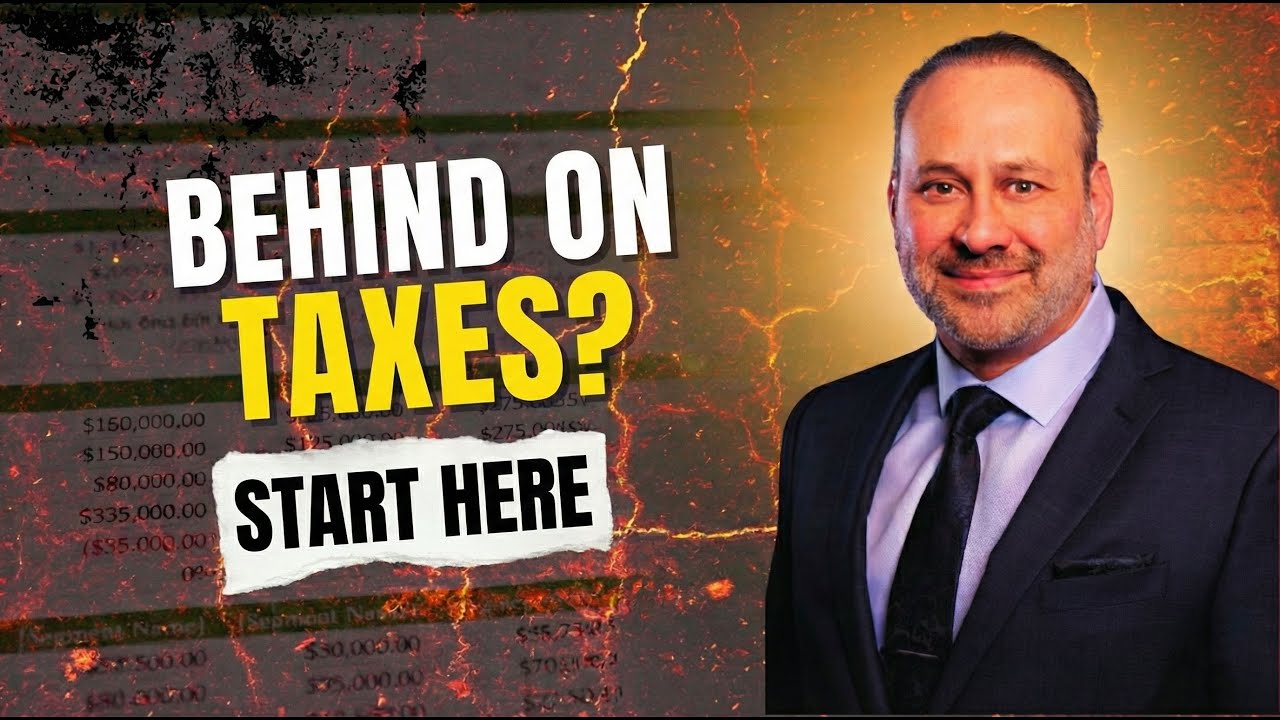 Unfiled Tax Returns: How Many Years Must You File? | Chad Silver @silvertaxgroup