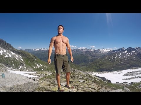 CrossFit Travel Tabata (Europe)- w/ Brett Ferguson thumnail
