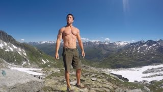 CrossFit Travel Tabata (Europe)- w/ Brett Ferguson