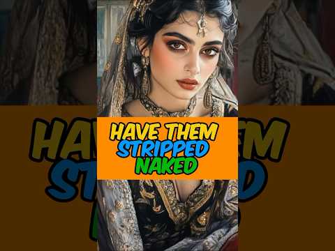 🔒👑 Ottoman Empire's Dark Secret: The "Cage" That Drove Sultans Mad 💔 #OttomanEmpire #TheCage