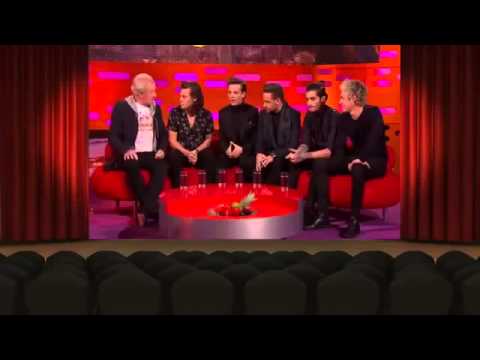 Michael Keaton and Jamie Oliver Talk Penis Tattoos - The Graham Norton Show