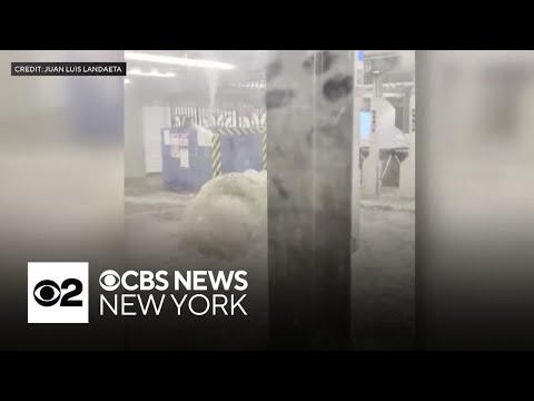 MTA, DEP playing the blame game over subway flooding