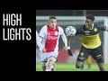 Highlights Jong Ajax - Roda JC