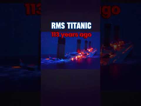 How long has it been since ships  sank #ships #sinking