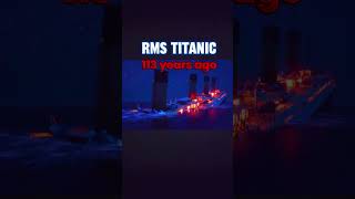 How long has it been since ships  sank #ships #sinking