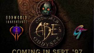 Abes Oddysee Demo (PS1) - 100% Demo Playthrough/Lo