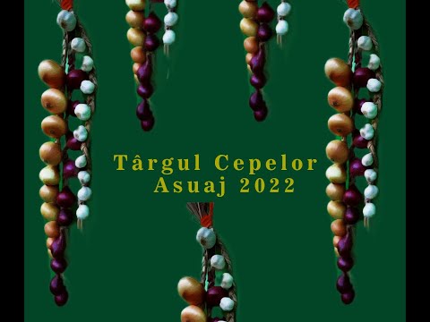Târgul Cepelor Asuaj 2022