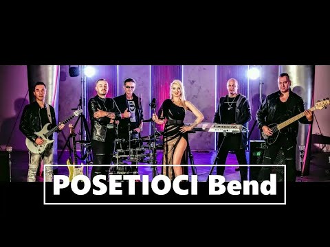 POSETIOCI BEND - DOKTORE (COVER)
